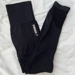 Gymshark energy+ seamless leggings